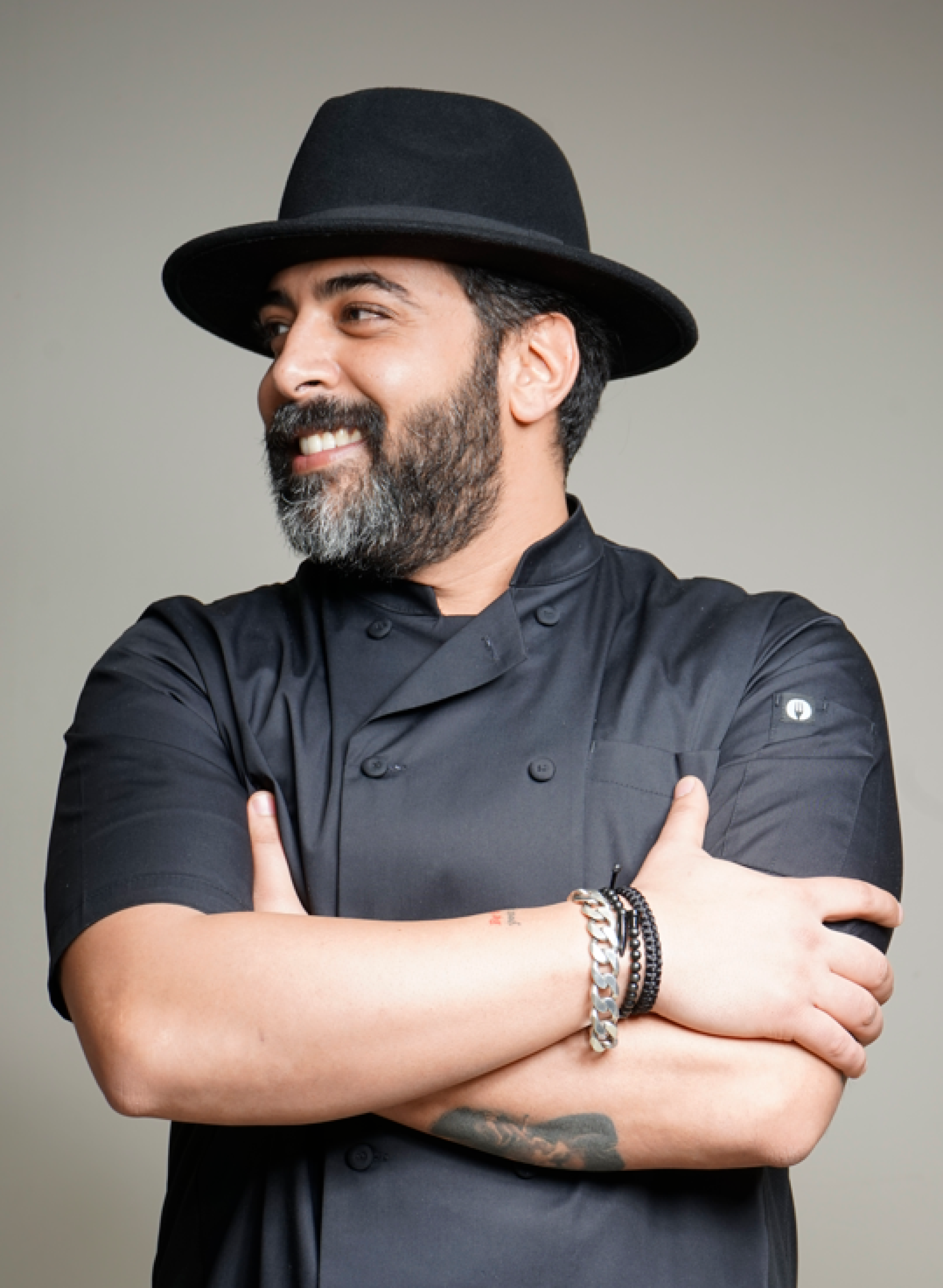 Chef Sadam Daajah