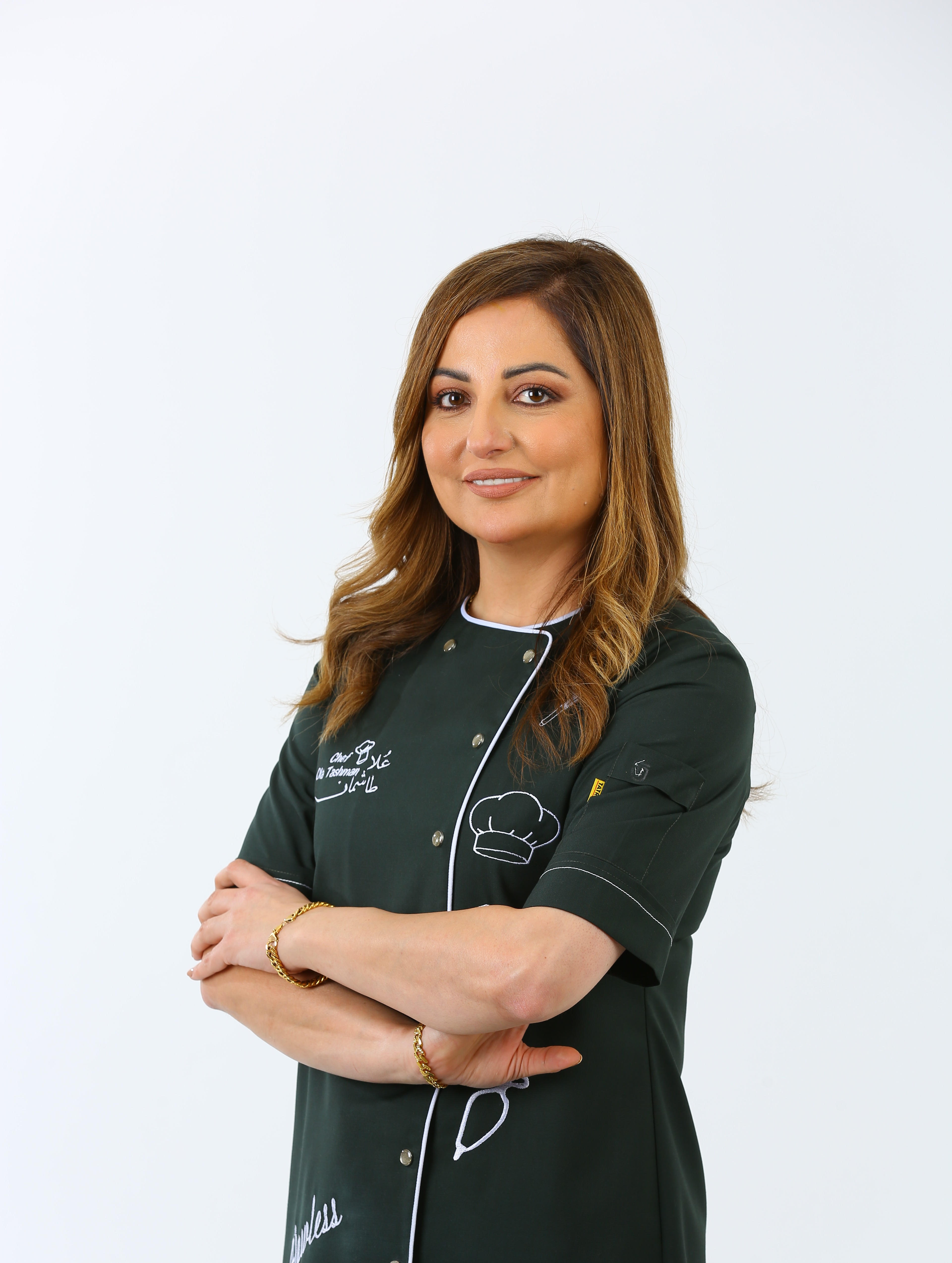 Chef Ola Tashman